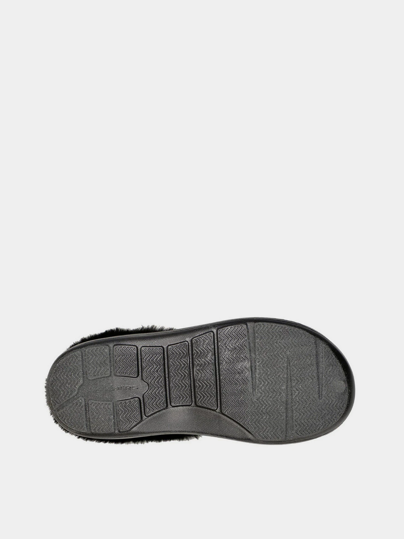 Шльопанці Skechers Foamies: Cozy Camper – Glamping модель 111356 BBK Фото