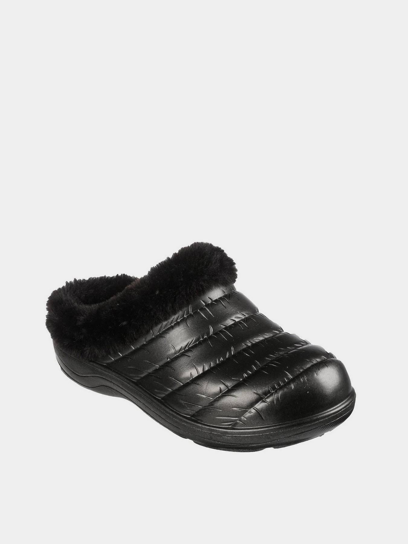 Шльопанці Skechers Foamies: Cozy Camper – Glamping модель 111356 BBK Фото