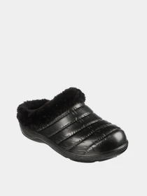 Шльопанці Skechers Foamies: Cozy Camper – Glamping модель 111356 BBK Фото