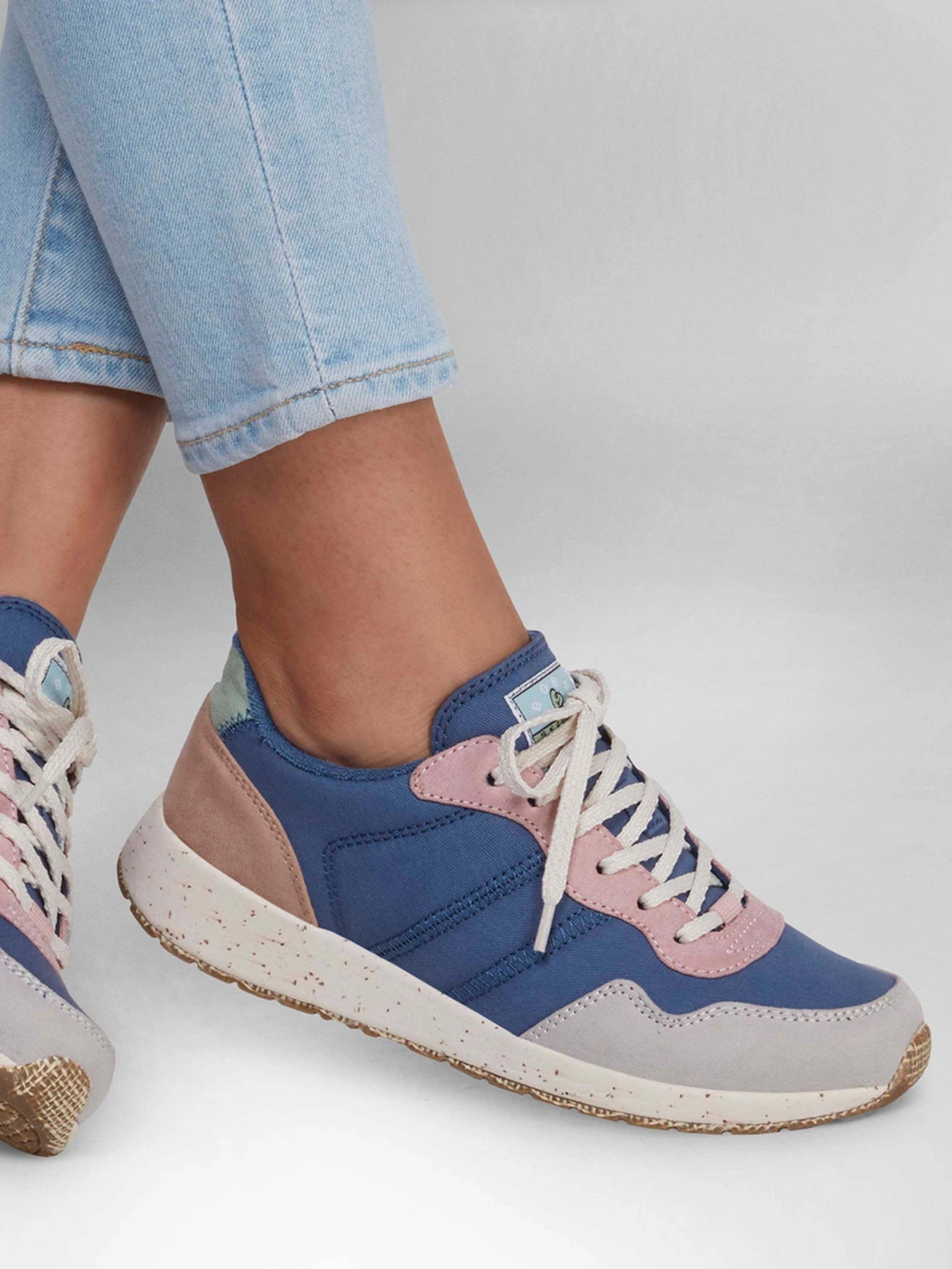 Кроссовки Skechers BOBS Groove - Club Change модель 113536 NVMT Кроссовки Skechers BOBS Groove - Club Change модель 113536 NVMT Фото