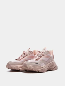 Кросівки Skechers Mark Nason Smart Block - Vada модель 133300 PNK Фото