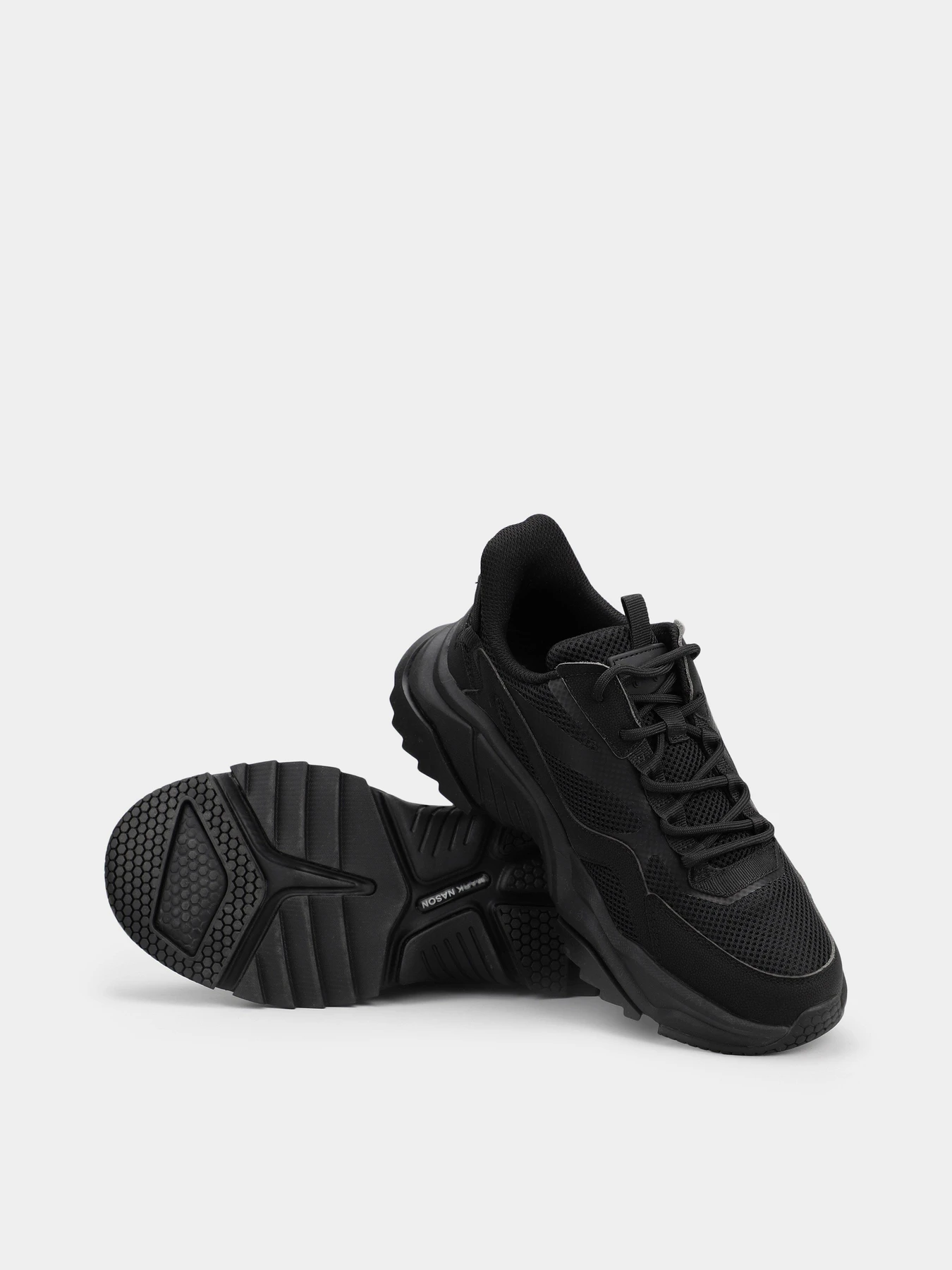 Кроссовки Skechers Mark Nason Smart Block - Vada модель 133300 BBK Кроссовки Skechers Mark Nason Smart Block - Vada модель 133300 BBK Фото