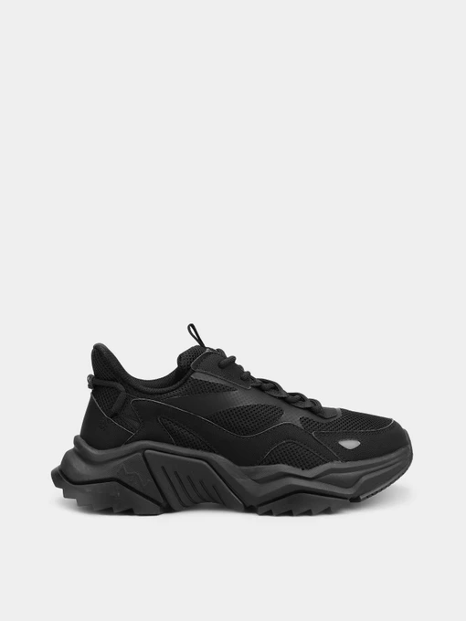 Кроссовки Skechers Mark Nason Smart Block - Vada модель 133300 BBK Фото