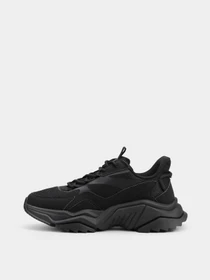 Кроссовки Skechers Mark Nason Smart Block - Vada модель 133300 BBK Фото