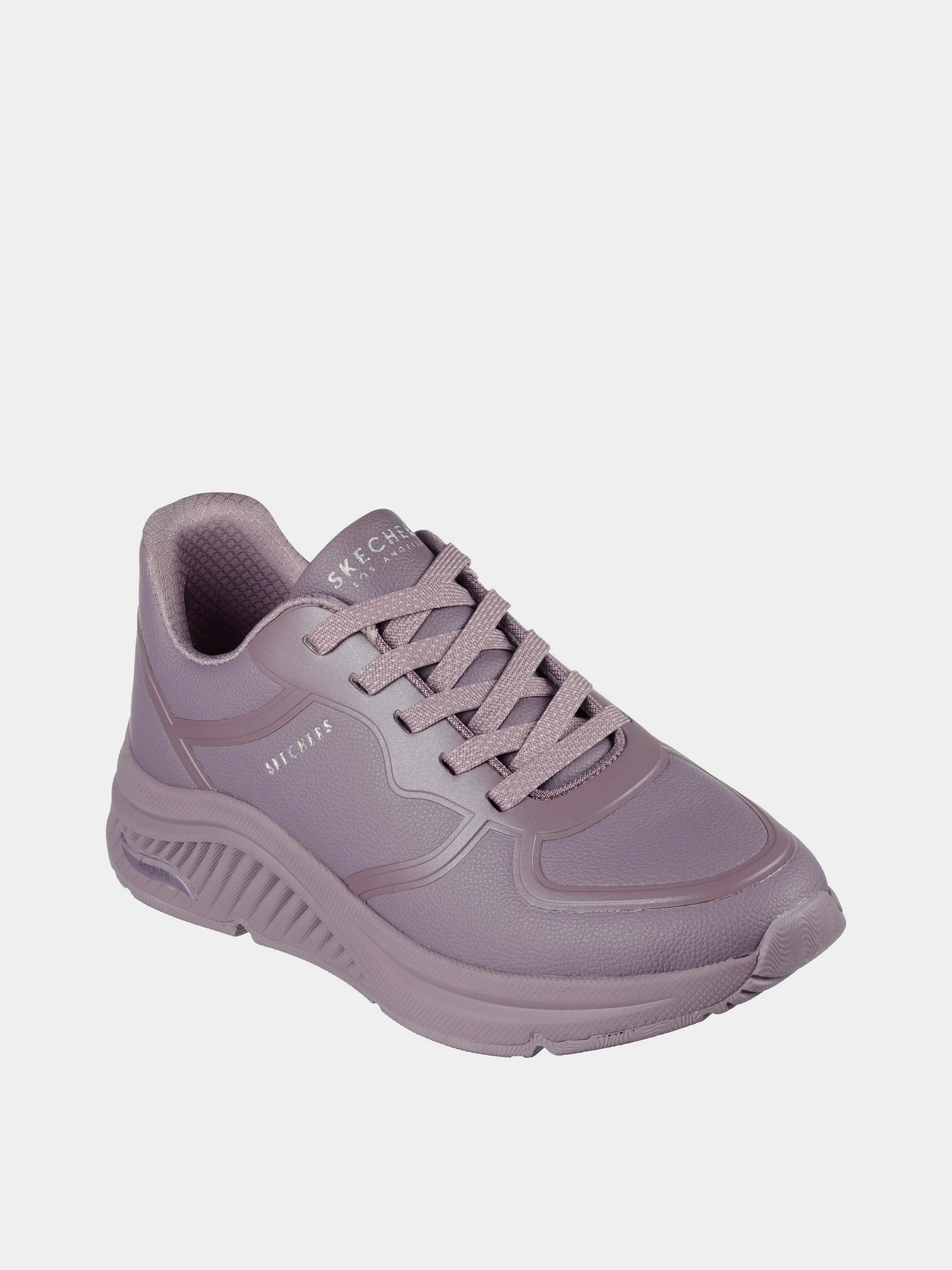 Кроссовки Skechers Street™ Arch Fit® S-Miles — Mile Makers модель 155570 PUR Фото