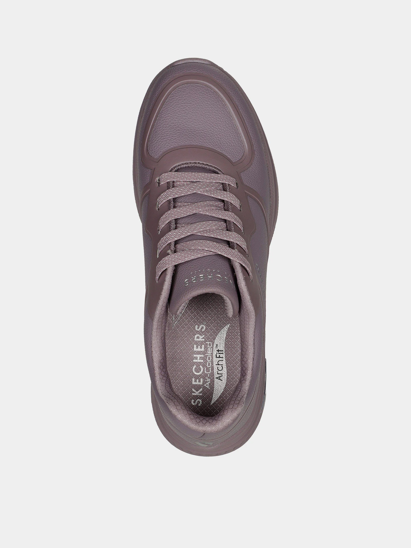 Кроссовки Skechers Street™ Arch Fit® S-Miles — Mile Makers модель 155570 PUR Фото