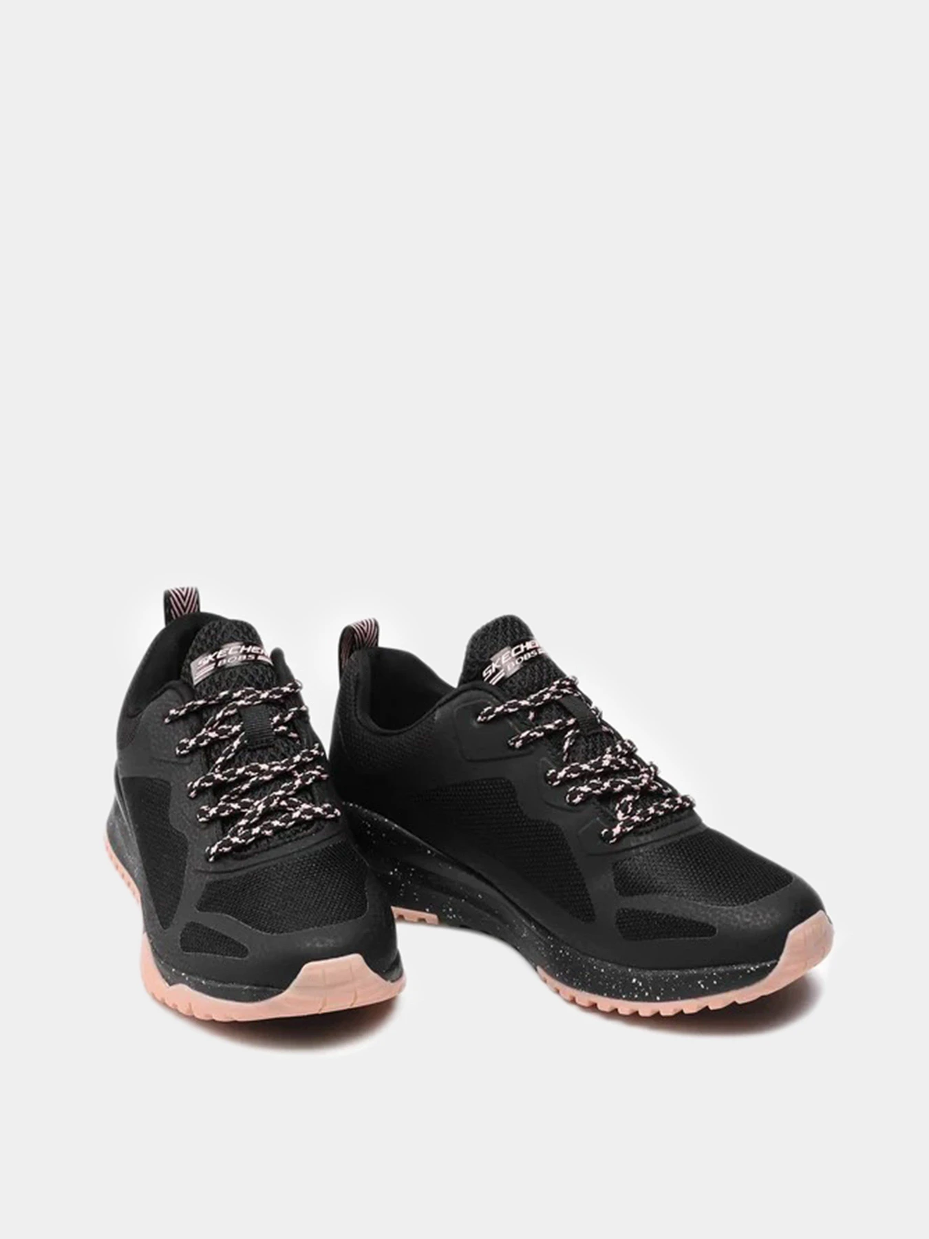 Кроссовки Skechers BOBS Sport Squad 3 модель 117186 BLK Фото