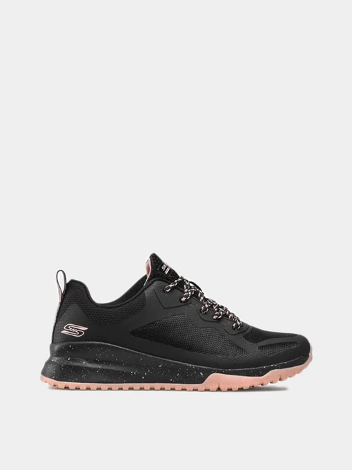 Кроссовки Skechers BOBS Sport Squad 3 модель 117186 BLK Фото