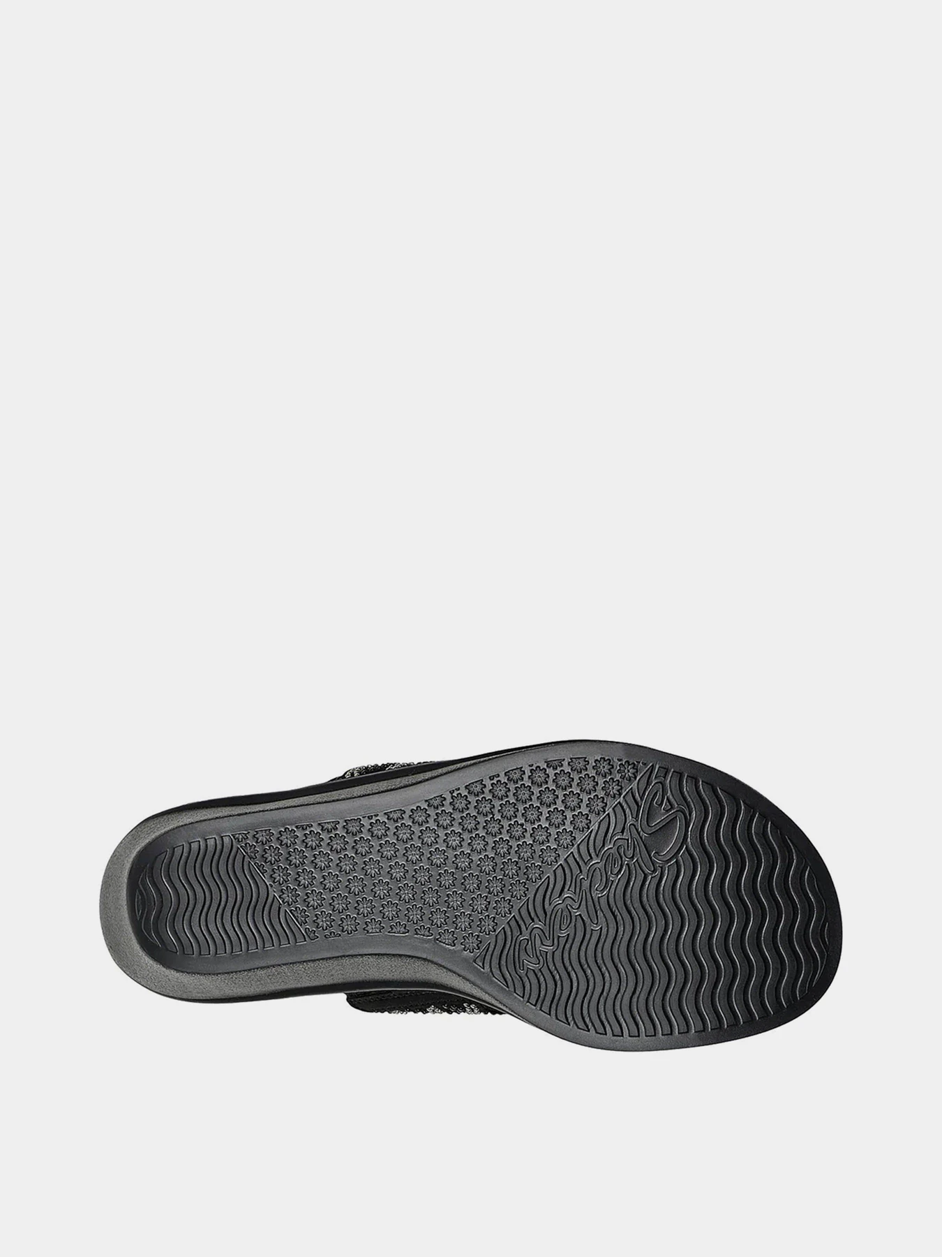 Шлёпанцы Skechers Rumble On Cali модель 119179 BLK Фото