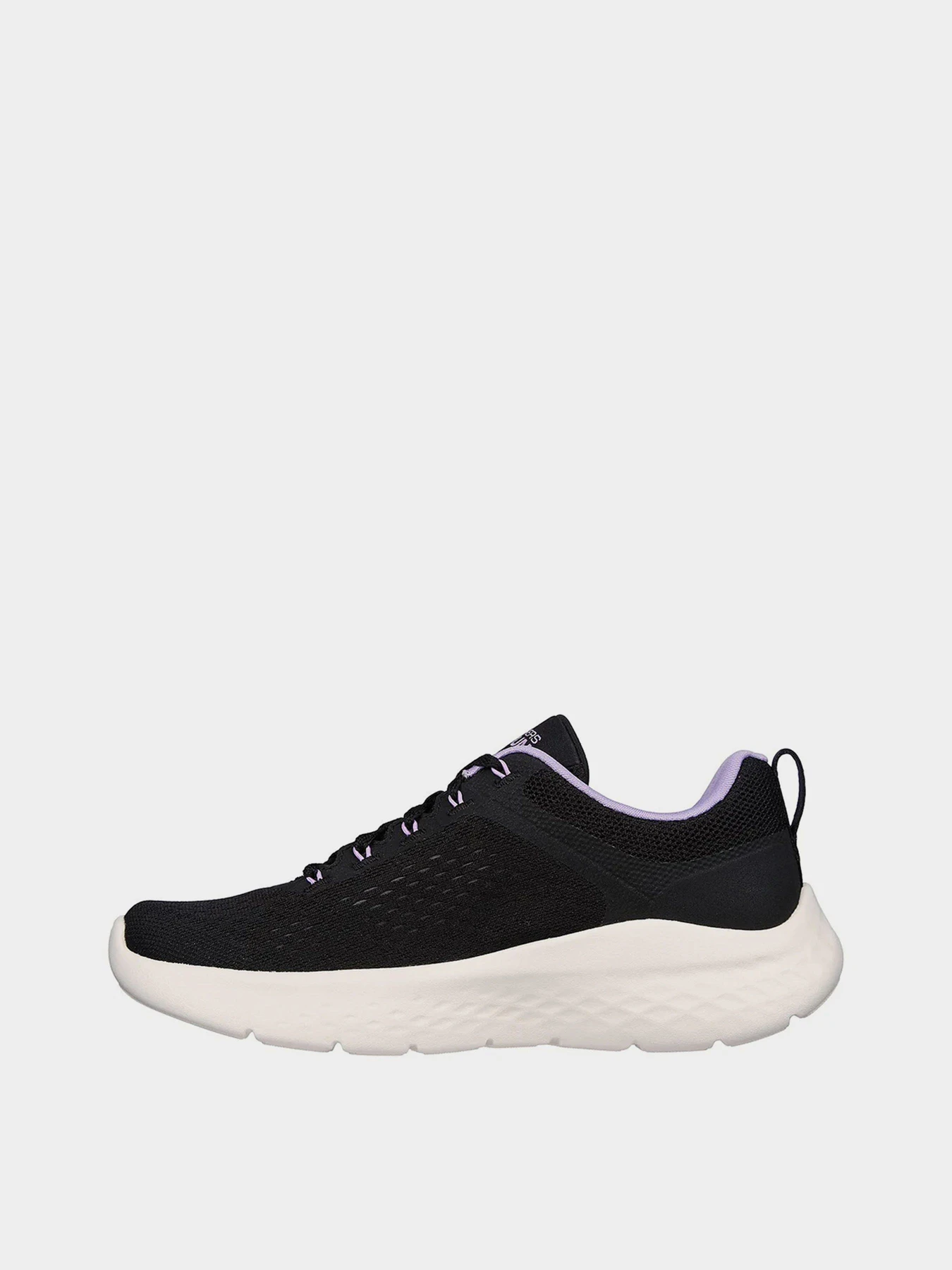 Кроссовки Skechers GO Run Lite модель 129423 BKPR Кроссовки Skechers GO Run Lite модель 129423 BKPR Фото
