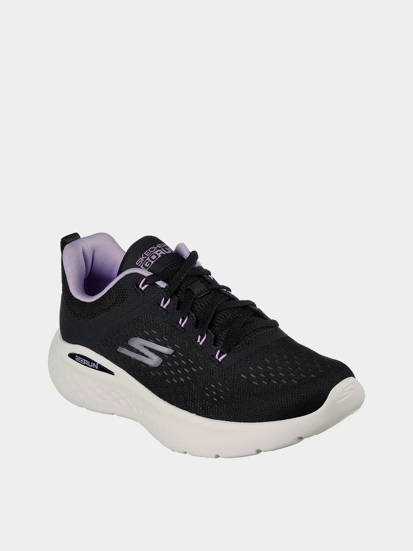 Кроссовки Skechers GO Run Lite модель 129423 BKPR Кроссовки Skechers GO Run Lite модель 129423 BKPR Фото