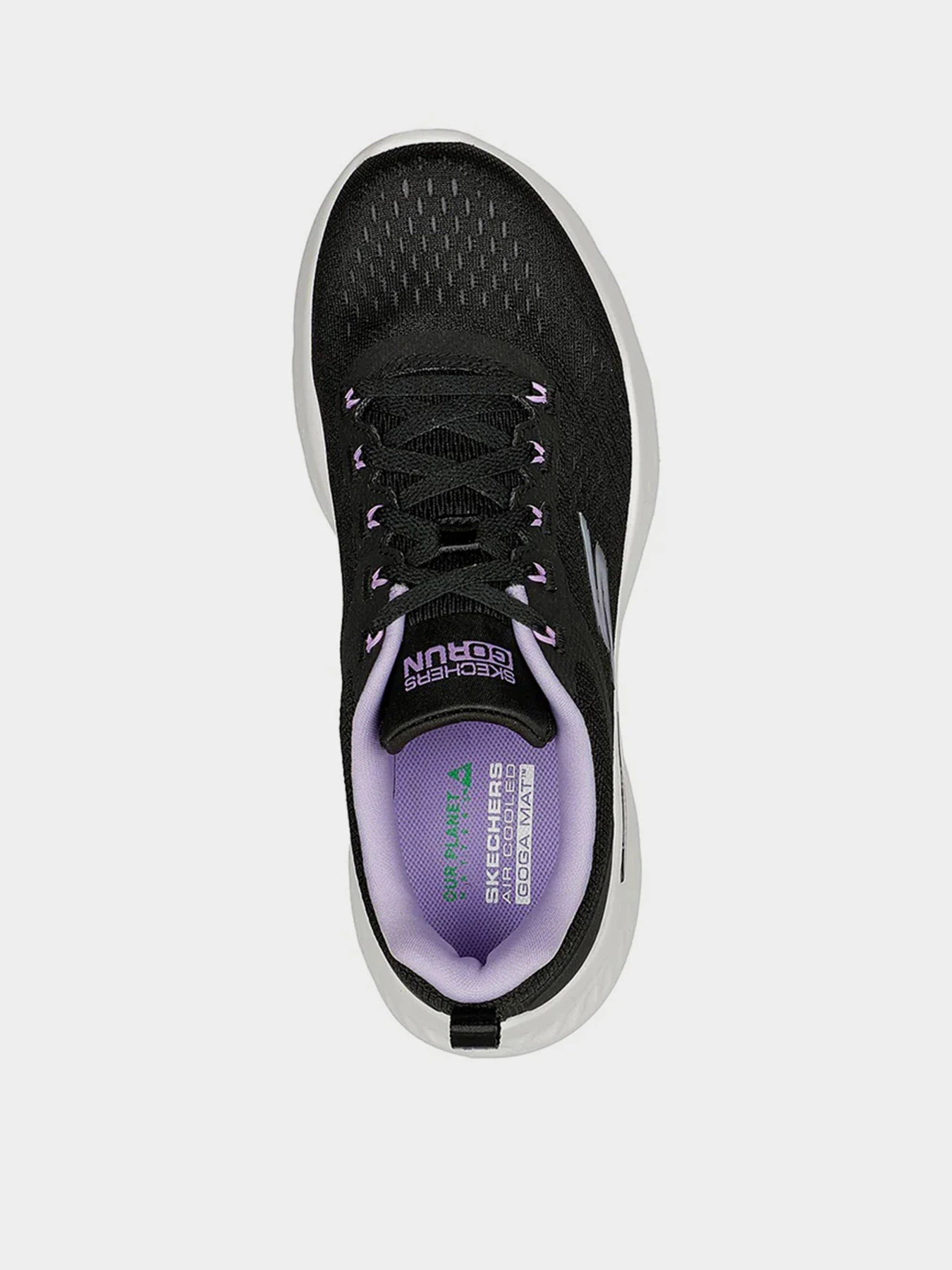 Кроссовки Skechers GO Run Lite модель 129423 BKPR Кроссовки Skechers GO Run Lite модель 129423 BKPR Фото