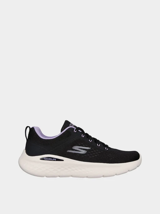 Кроссовки Skechers GO Run Lite модель 129423 BKPR Фото