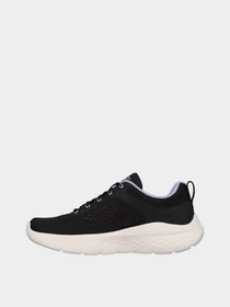 Кроссовки Skechers GO Run Lite модель 129423 BKPR Фото
