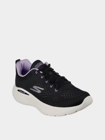 Кроссовки Skechers GO Run Lite модель 129423 BKPR Фото