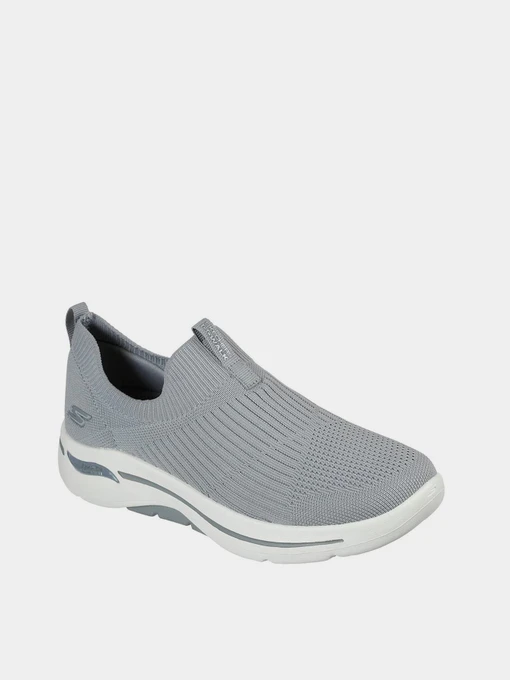Слипоны и мокасины Skechers Skechers GOwalk Arch Fit - Iconic модель 124409 GRY Фото