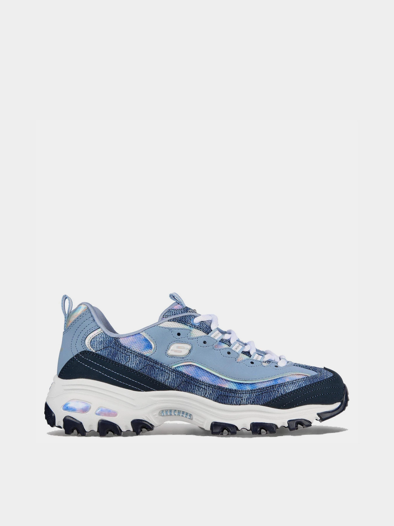 Кроссовки Skechers D'Lites 1.0 Chunky модель 149251 NVMT Фото