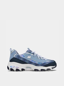 Кроссовки Skechers D'Lites 1.0 Chunky модель 149251 NVMT Фото