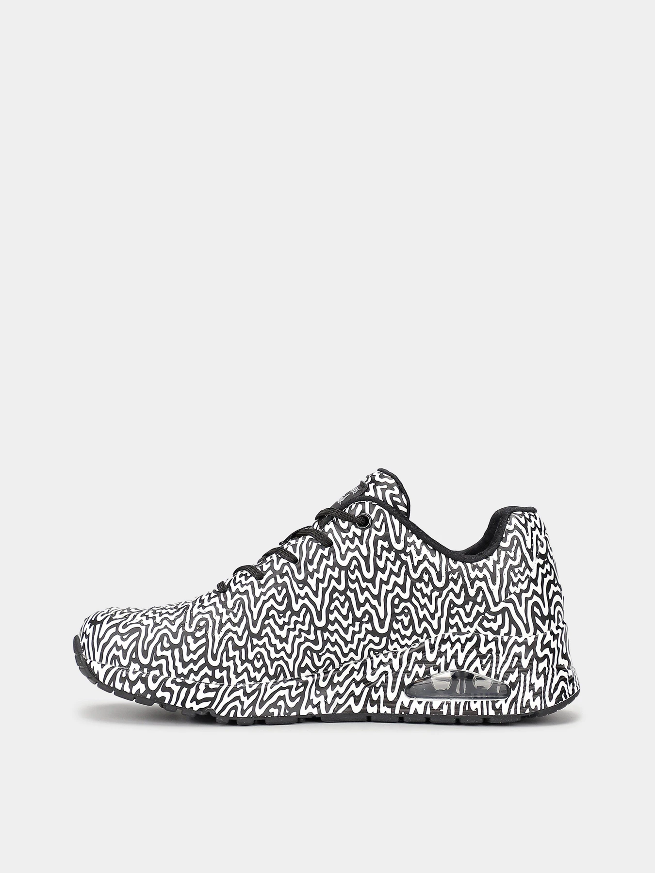 Кроссовки Skechers Uno модель 177960 BKW Фото