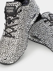Кроссовки Skechers Uno модель 177960 BKW Фото