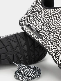 Кроссовки Skechers Uno модель 177960 BKW Фото