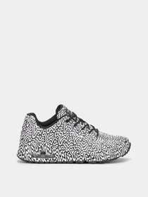 Кроссовки Skechers Uno модель 177960 BKW Фото