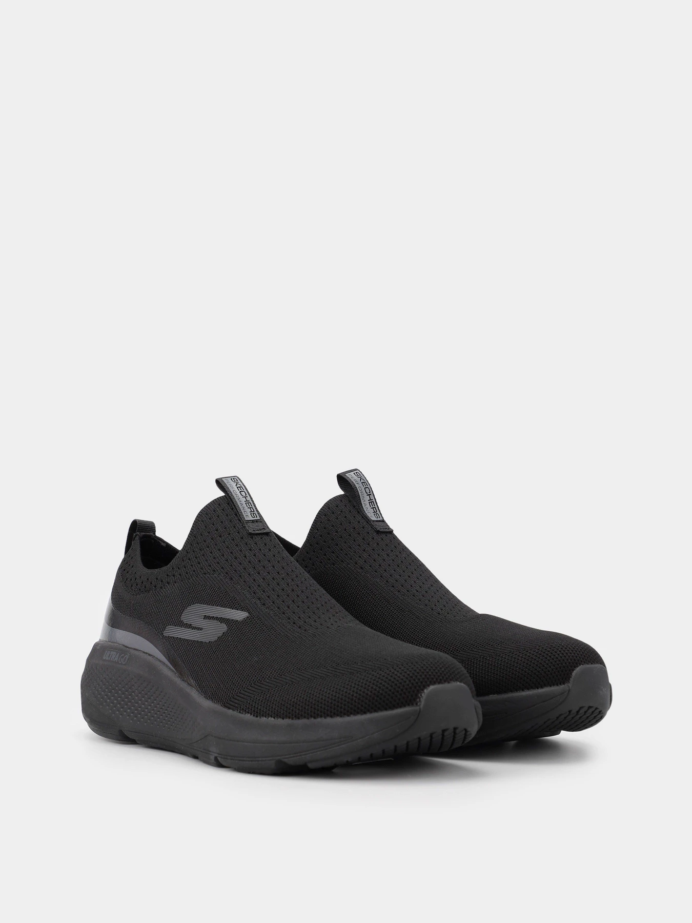 Слипоны и мокасины Skechers GO RUN Elevate модель 128320 BBK Фото