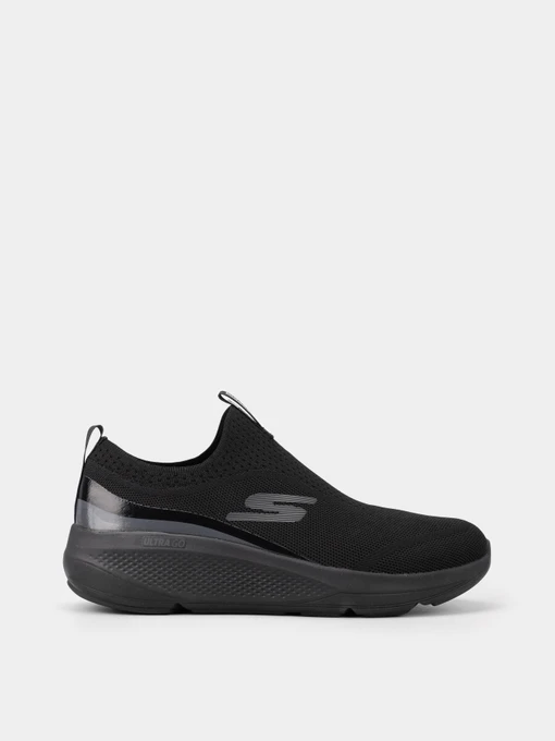 Слипоны и мокасины Skechers GO RUN Elevate модель 128320 BBK Фото
