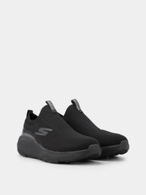 Слипоны и мокасины Skechers GO RUN Elevate модель 128320 BBK Фото
