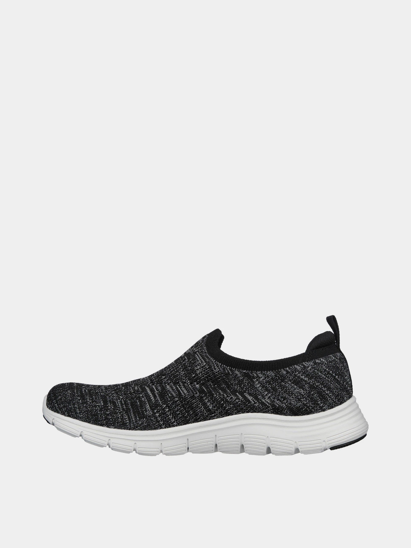 Сліпони та мокасини Skechers Arch Fit Vista – Inspiration модель 104371 BKPK Фото
