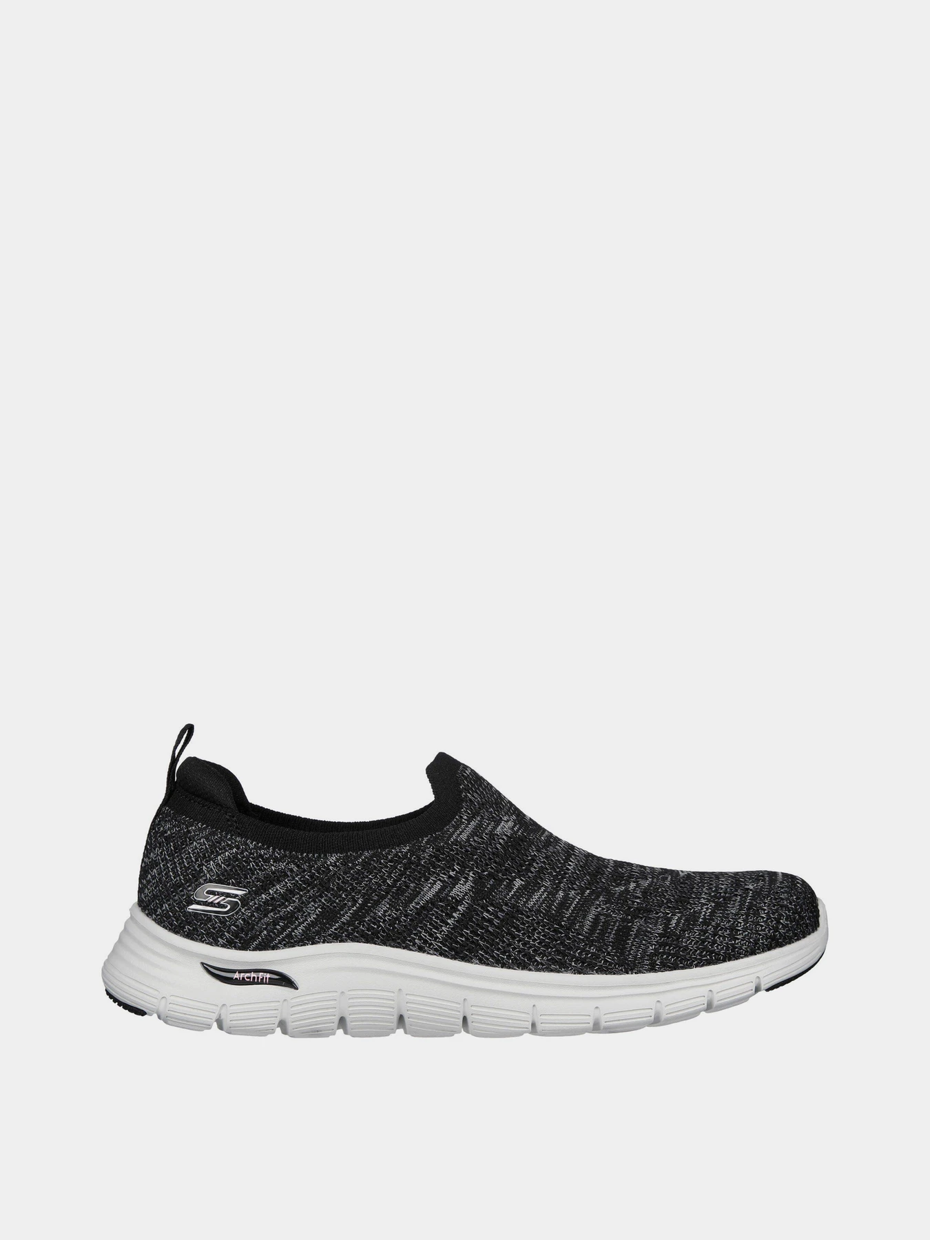 Сліпони та мокасини Skechers Arch Fit Vista – Inspiration модель 104371 BKPK Фото