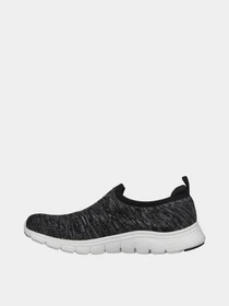 Сліпони та мокасини Skechers Arch Fit Vista – Inspiration модель 104371 BKPK Фото