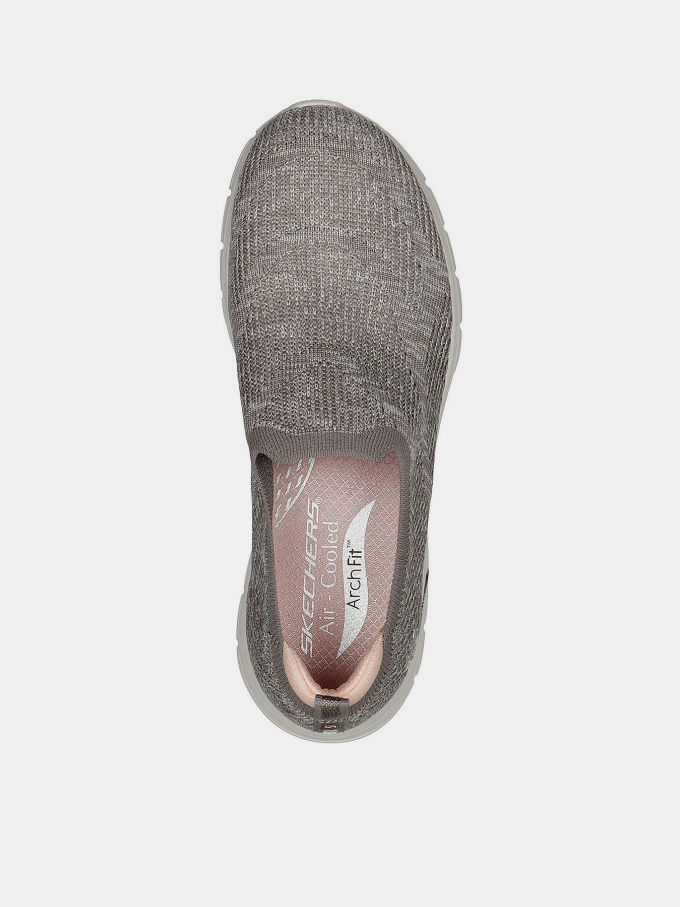 Слипоны и мокасины Skechers Arch Fit Vista – Inspiration модель 104371 TPE Фото