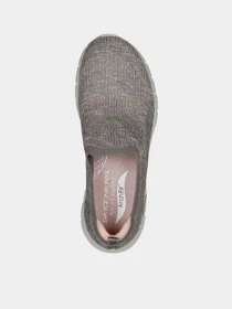 Слипоны и мокасины Skechers Arch Fit Vista – Inspiration модель 104371 TPE Фото