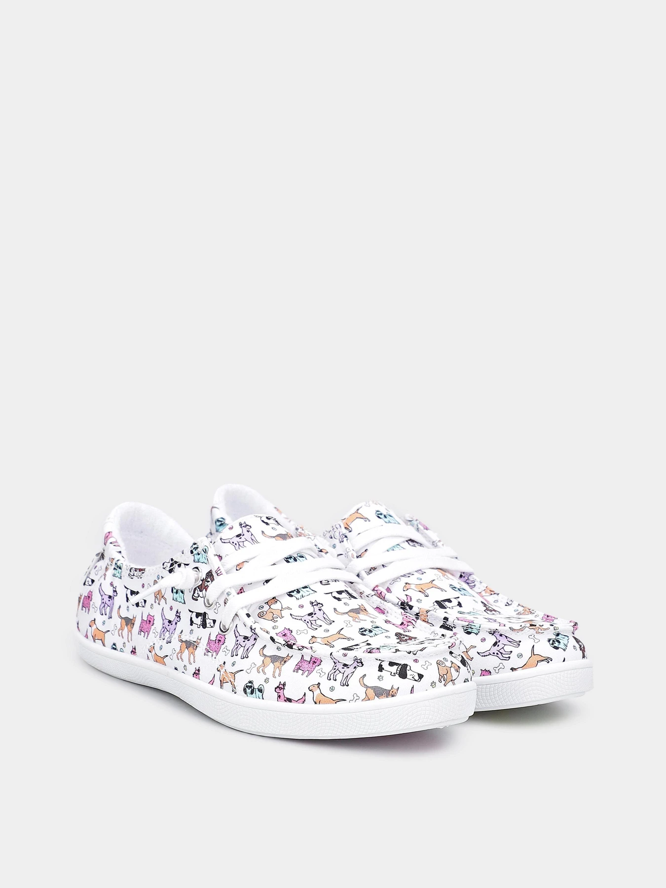 Кеды Skechers BOBS For Dogs Cute Strutting модель 113944 WMLT Кеды Skechers BOBS For Dogs Cute Strutting модель 113944 WMLT Фото