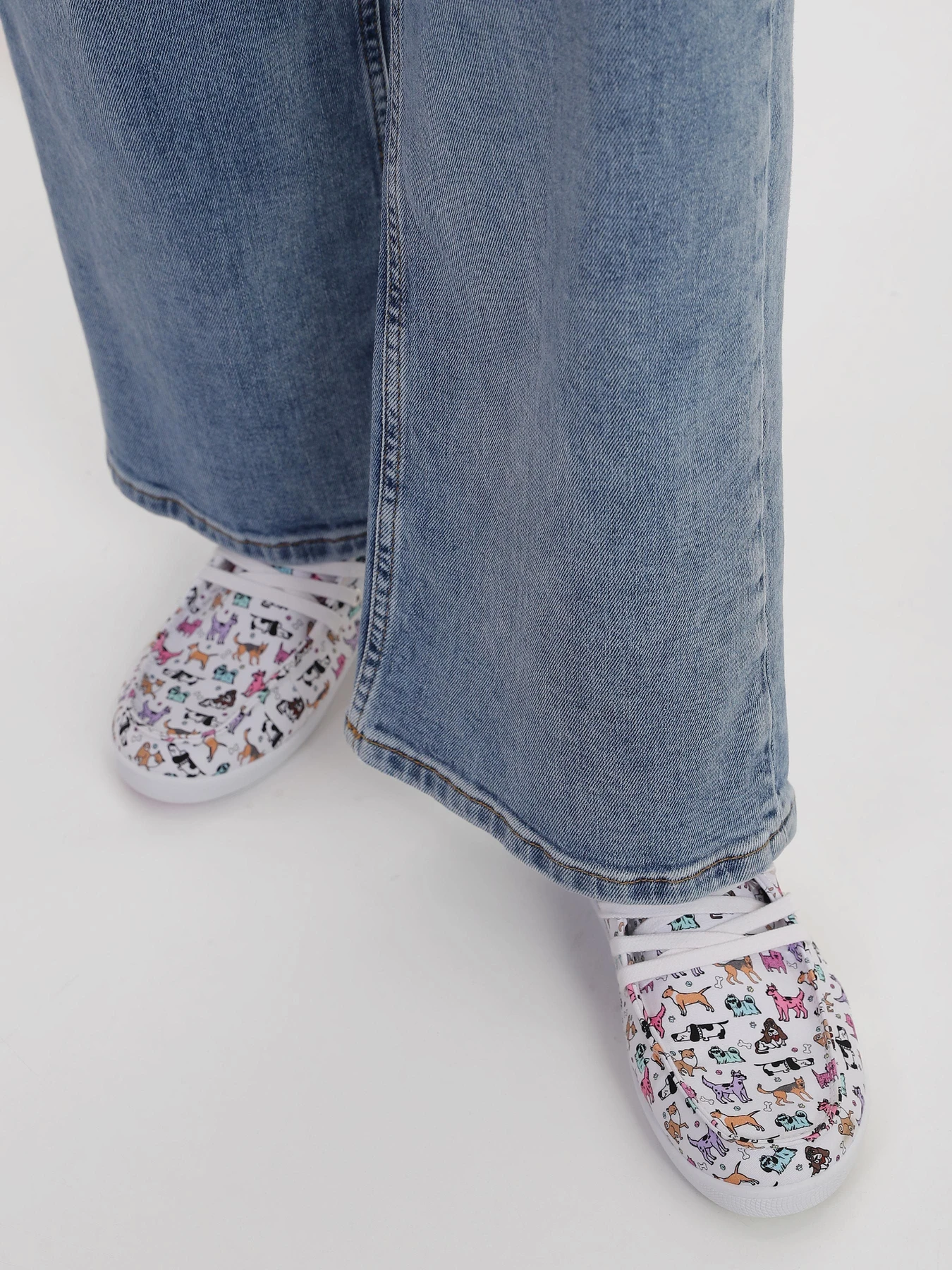 Кеды Skechers BOBS For Dogs Cute Strutting модель 113944 WMLT Кеды Skechers BOBS For Dogs Cute Strutting модель 113944 WMLT Фото