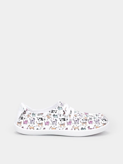 Кеди Skechers BOBS For Dogs Cute Strutting модель 113944 WMLT Фото