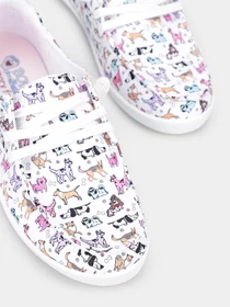 Кеды Skechers BOBS For Dogs Cute Strutting модель 113944 WMLT Фото