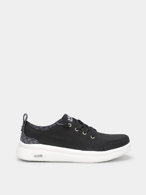 Кеди Skechers BOBS Arch Fit Skipper – Snazzy Spin модель 114381 BLK Фото