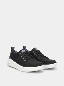 Кеды Skechers BOBS Arch Fit Skipper – Snazzy Spin модель 114381 BLK Фото