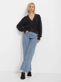 Кеды Skechers BOBS Arch Fit Skipper – Snazzy Spin модель 114381 BLK Фото