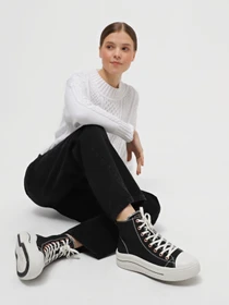 Кеды Skechers BOBS Winnie модель 114500 BLK Фото