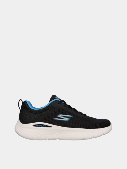 Кроссовки Skechers GO Run Lite – Quick Stride модель 129424 BKAQ Фото
