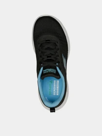 Кроссовки Skechers GO Run Lite – Quick Stride модель 129424 BKAQ Фото