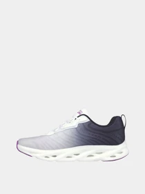 Кроссовки Skechers GO Run Swirl Tech Speed модель 129497 WBK Фото