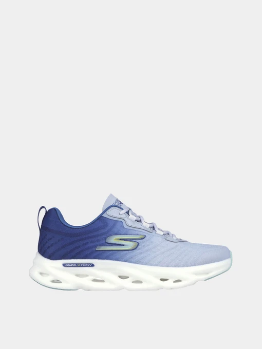 Кроссовки Skechers GO Run Swirl Tech Speed модель 129497 BLLB Фото