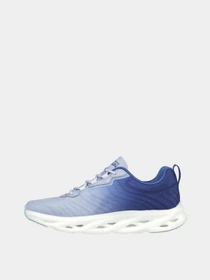 Кроссовки Skechers GO Run Swirl Tech Speed модель 129497 BLLB Фото