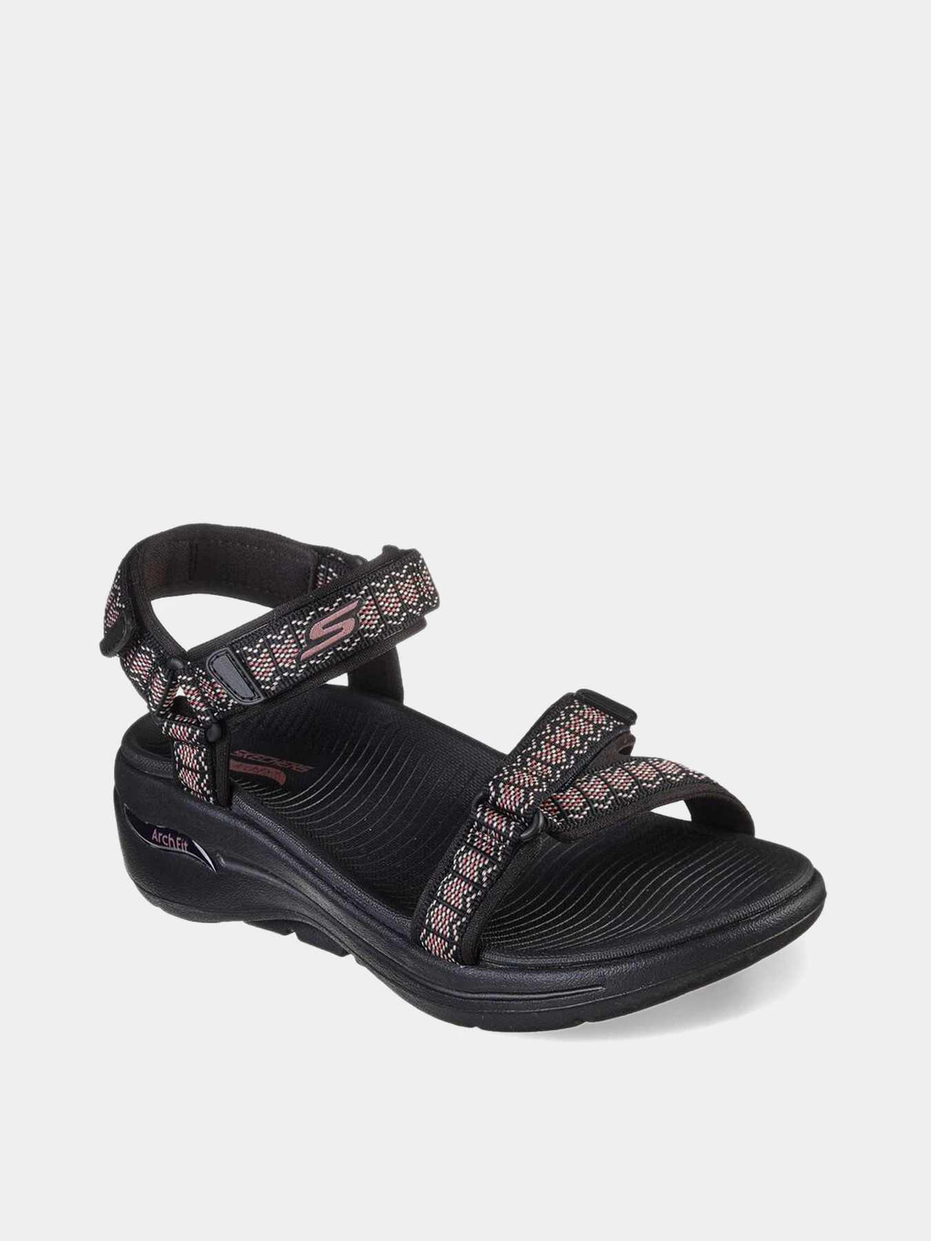 Сандалії Skechers GO Walk Arch Fit® – Affinity модель 140256W BLK Фото
