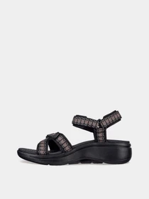 Сандалії Skechers GO Walk Arch Fit® – Affinity модель 140256W BLK Фото