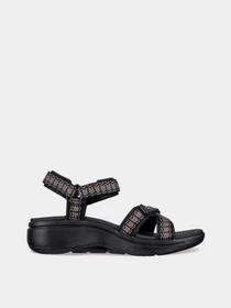 Сандалії Skechers GO Walk Arch Fit® – Affinity модель 140256W BLK Фото